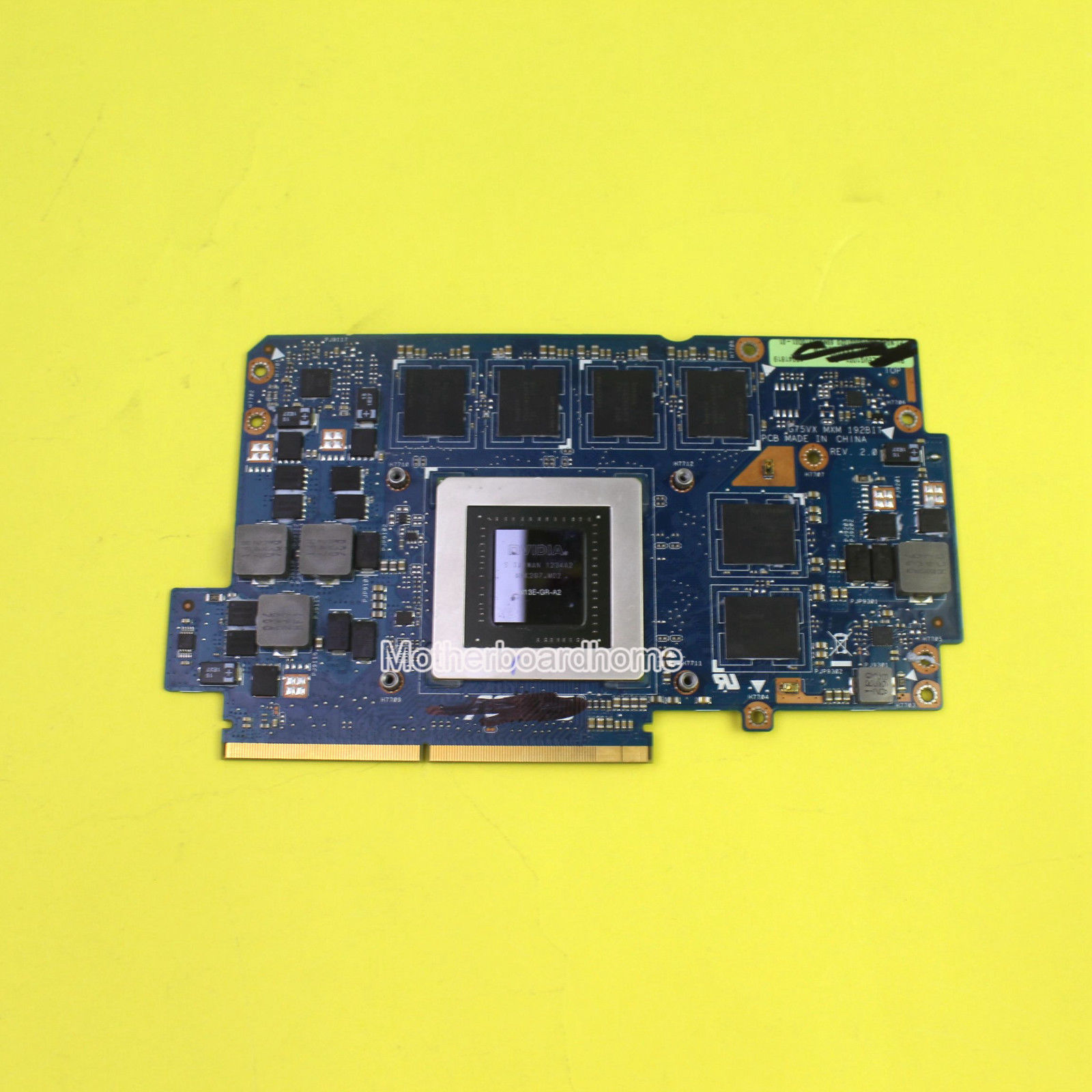 Für ASUS G75VX NVIDIA GTX 670M GDDR5 3 GB Grafikkarte 60-N
